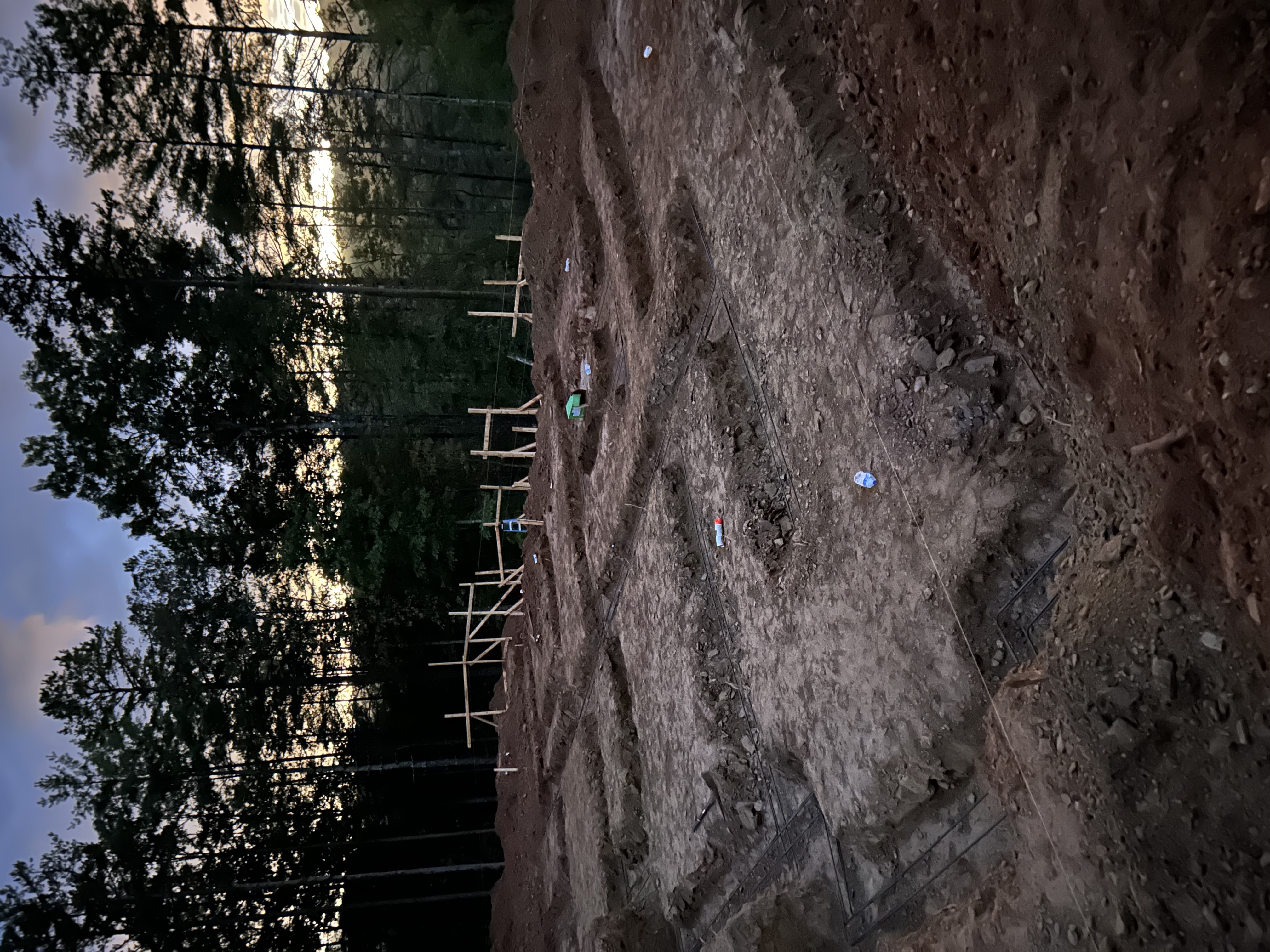 Concrete flatwork installation Atlanta GA by Ironclad Home Services